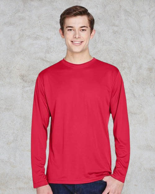 T-shirt à manches longues Zone Performance - Team 365