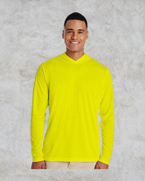 T-shirt à capuchon Zone Performance - Team 365