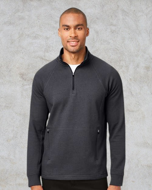 Chandail gaufré Rhythm - North End