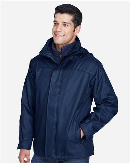 Manteau 3 en 1 - North End