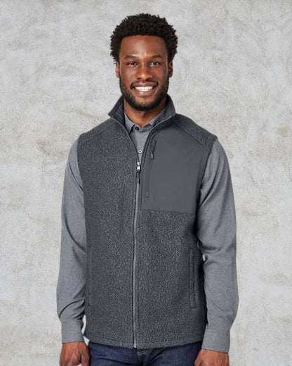 Veste sans manches en polaire épais Aura - North End