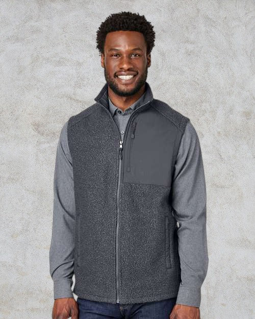 Veste sans manches en polaire épais Aura - North End