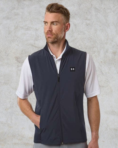 Veste sans manches hybride Drive Pro Storm édition limitée - Under Armour