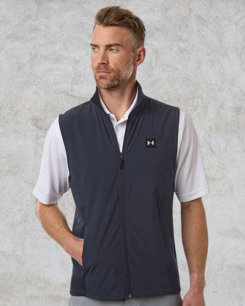 Veste sans manches hybride Drive Pro Storm édition limitée - Under Armour