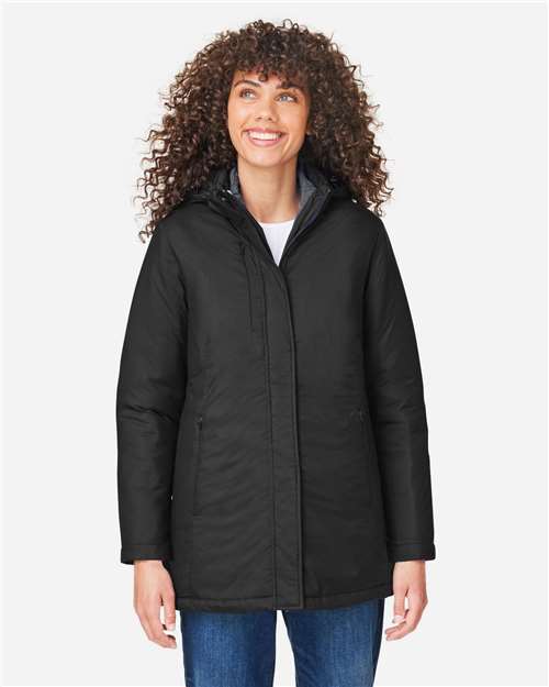 Manteau 3 en 1 avec doublure isolante Inspire pour femmes - CORE365