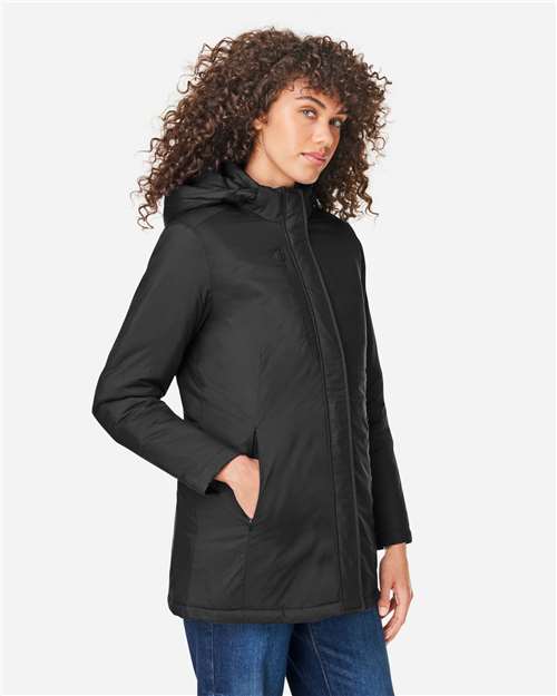 Manteau 3 en 1 avec doublure isolante Inspire pour femmes - CORE365
