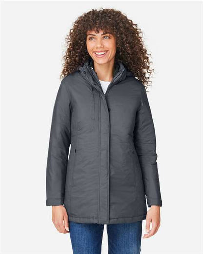 Manteau 3 en 1 avec doublure isolante Inspire pour femmes - CORE365