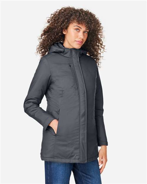 Manteau 3 en 1 avec doublure isolante Inspire pour femmes - CORE365