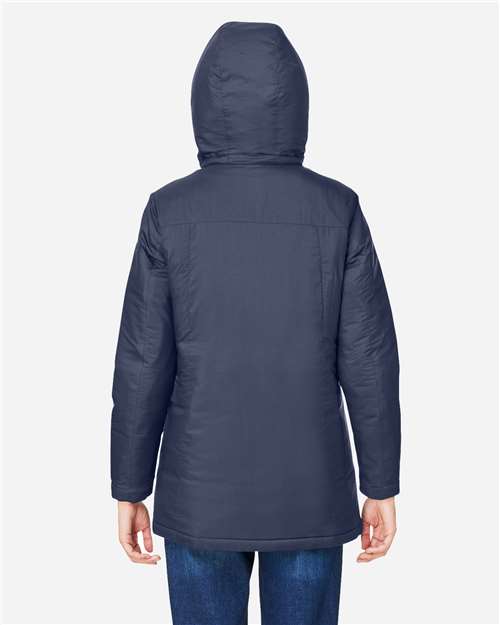 Manteau 3 en 1 avec doublure isolante Inspire pour femmes - CORE365