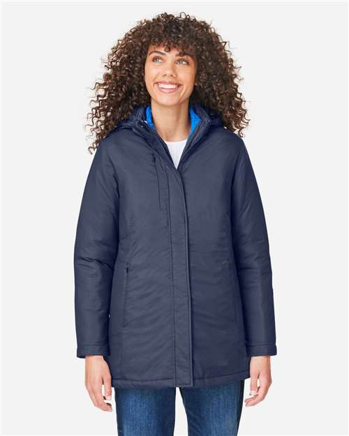 Manteau 3 en 1 avec doublure isolante Inspire pour femmes - CORE365
