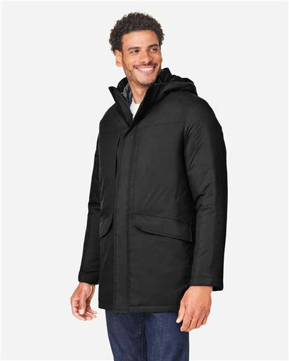 Manteau 3 en 1 avec doublure isolante Inspire - CORE365