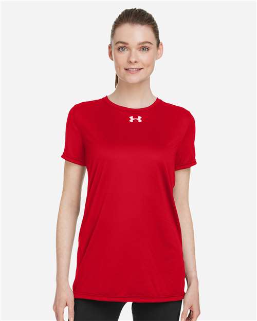 T-shirt Team Tech - Under Armour