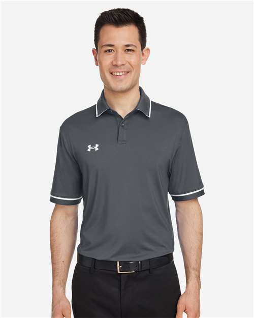Polo de performance Tipped Teams - Under Armour