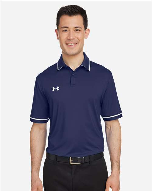 Polo de performance Tipped Teams - Under Armour