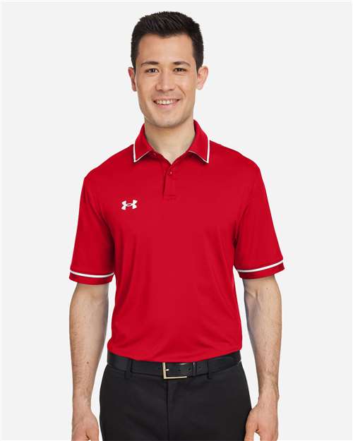 Polo de performance Tipped Teams - Under Armour