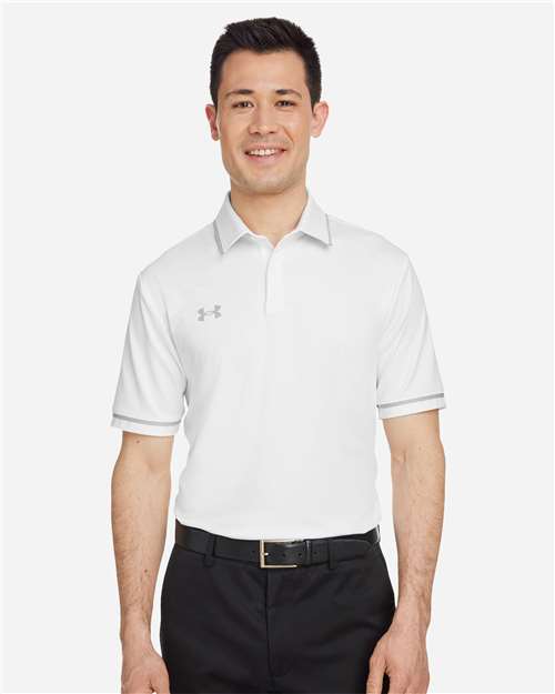 Polo de performance Tipped Teams - Under Armour