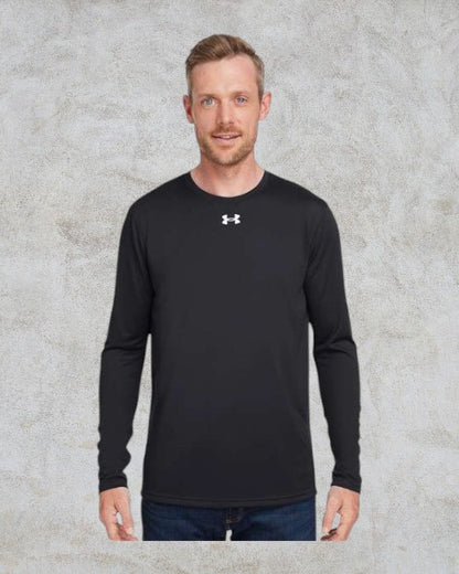 T-shirt à manches longues Team Tech - Under Armour