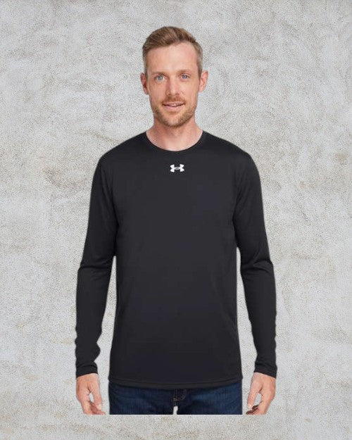 T-shirt à manches longues Team Tech - Under Armour