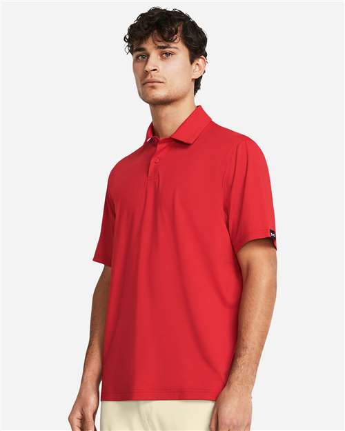 Polo recyclé - Under Armour