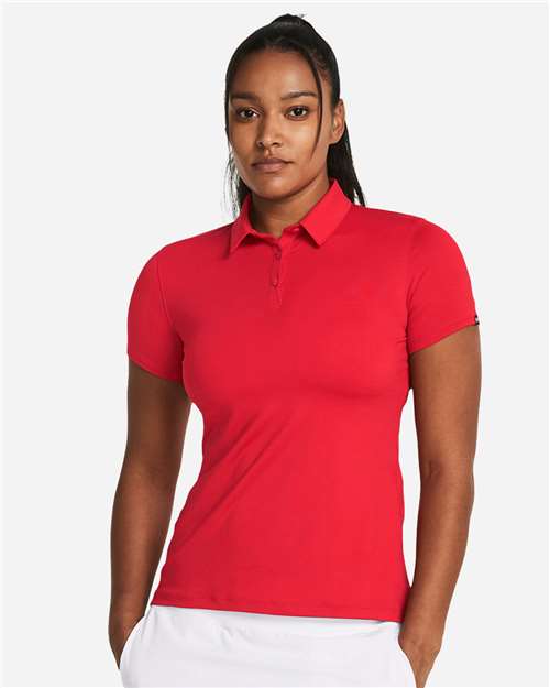Polo recyclé pour femmes - Under Armour