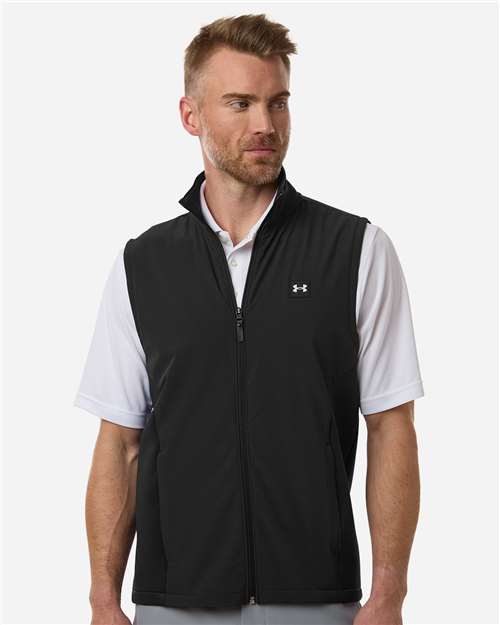 Veste sans manches hybride Drive Pro Storm édition limitée - Under Armour