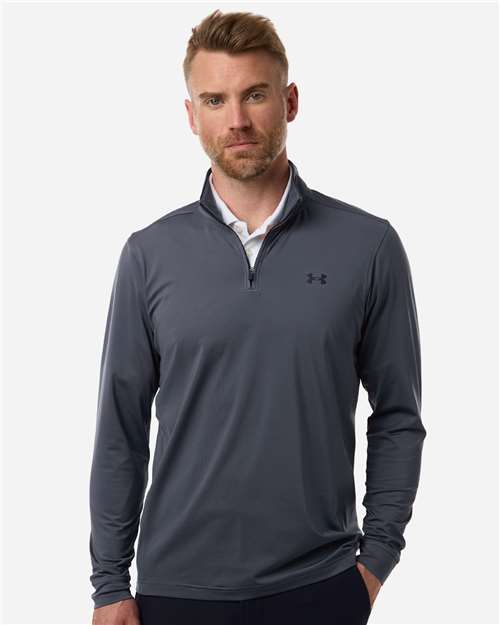 Chandail avec fermeture à glissière un quart Drive - Under Armour