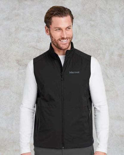 Veste sans manches à fermeture éclaire complète isolant Novus LT - Marmot