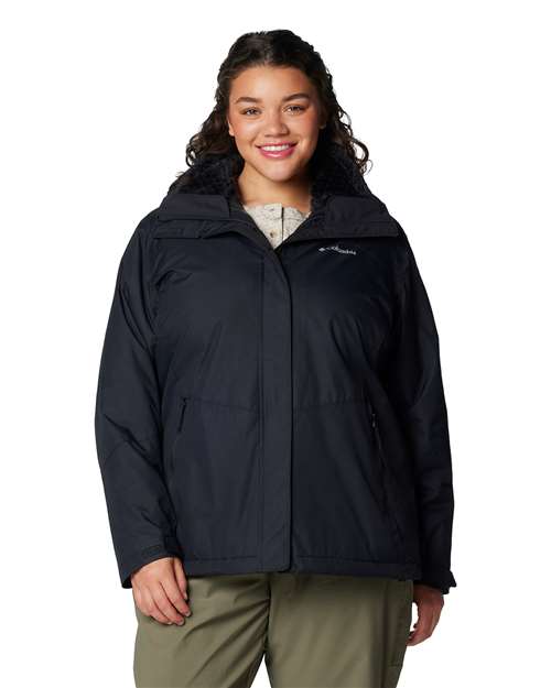 Manteau interchangeable en polaire Bugaboo III pour femmes - Columbia