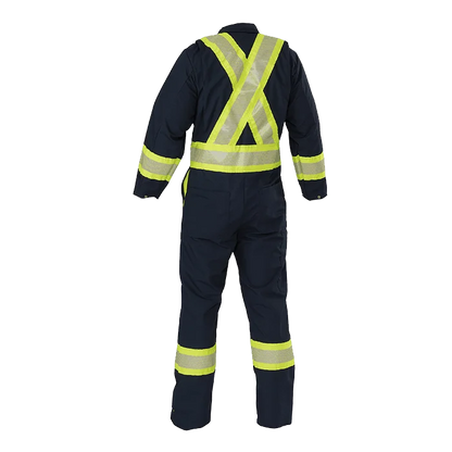 Combinaison Ripstop Haute Visilibité 1324HVT