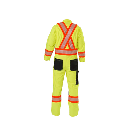 Combinaison Ripstop Haute Visilibité 1324HVT
