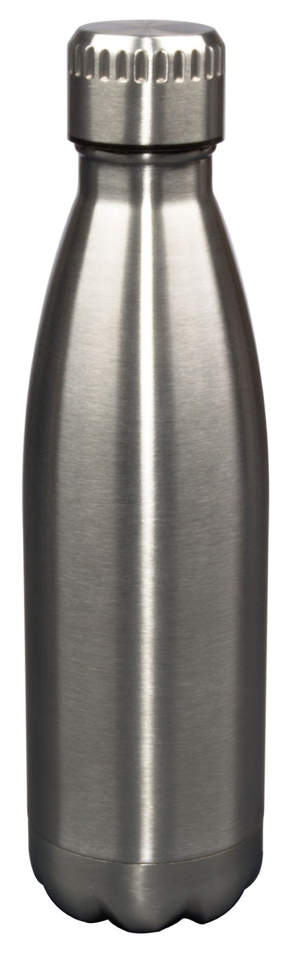 Bouteille en acier inoxydable Glacier 17 oz. - M3004