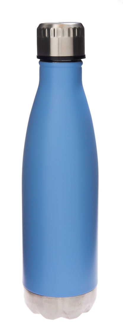 Bouteille en acier inoxydable Glacier 17 oz. - M3004