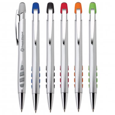 STYLO À BILLE VENENO SYLVER