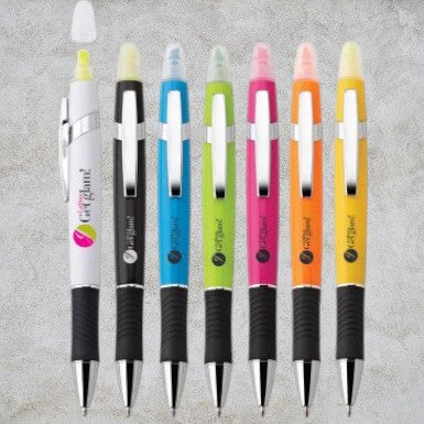VIVA BALLPOINT PEN/HIGHLIGHTER