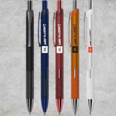 G2003 AVIA PLASTIC BALLPOINT PEN