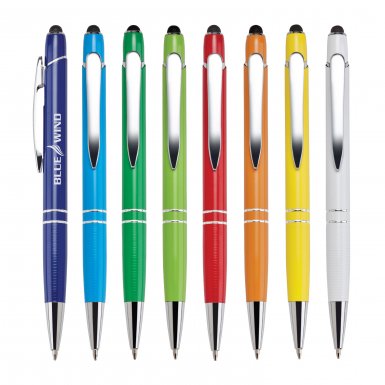 GLACIO BALLPOINT PEN/STYLUS