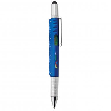 LOCUS 6-IN-1 BALLPOINT PEN