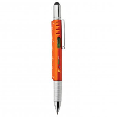LOCUS 6-IN-1 BALLPOINT PEN
