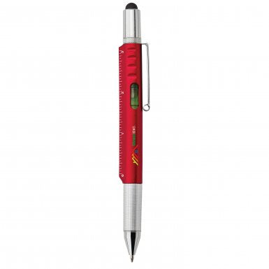 LOCUS 6-IN-1 BALLPOINT PEN
