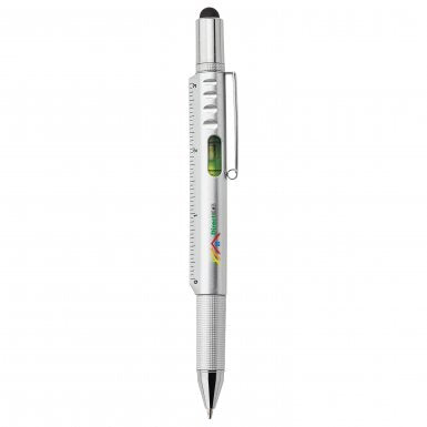 LOCUS 6-IN-1 BALLPOINT PEN