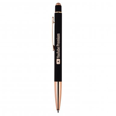 TOP NOTCH REFLECTION 2-IN-1 BALLPOINT PEN/STYLUS