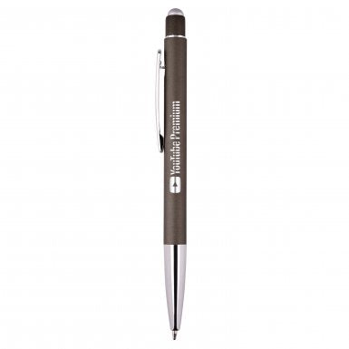 TOP NOTCH REFLECTION 2-IN-1 BALLPOINT PEN/STYLUS