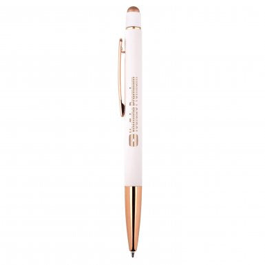 TOP NOTCH REFLECTION 2-IN-1 BALLPOINT PEN/STYLUS