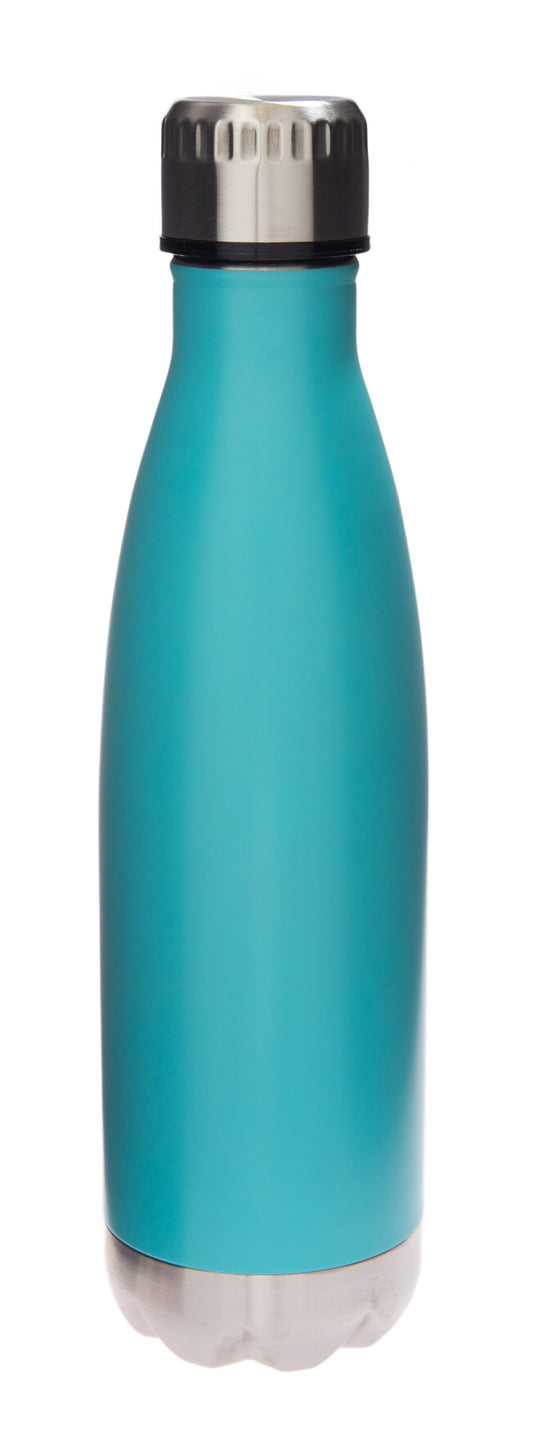Bouteille en acier inoxydable Glacier 17 oz. - M3004