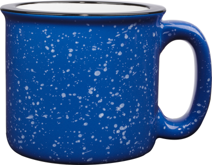 Tasse en céramique Santa Fe à camping 15 oz. - M2417