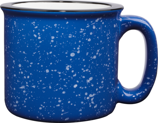 Tasse en céramique Santa Fe à camping 15 oz. - M2417