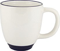 Tasse en céramique Helo 12oz / 355ml - M2901 - Liquidation !!