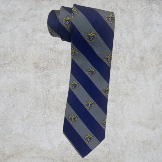 3rd degree tie