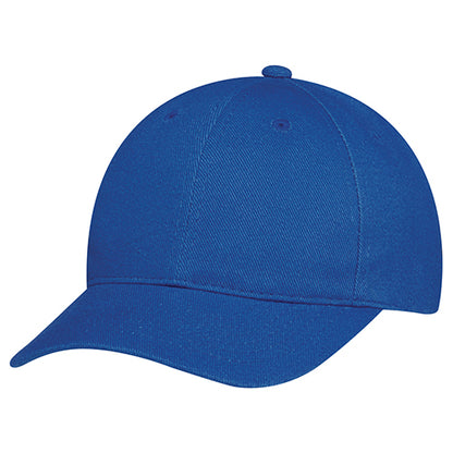Thick Brushed Cotton Twill Cap