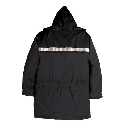Parka with Reflective Stripes 314 